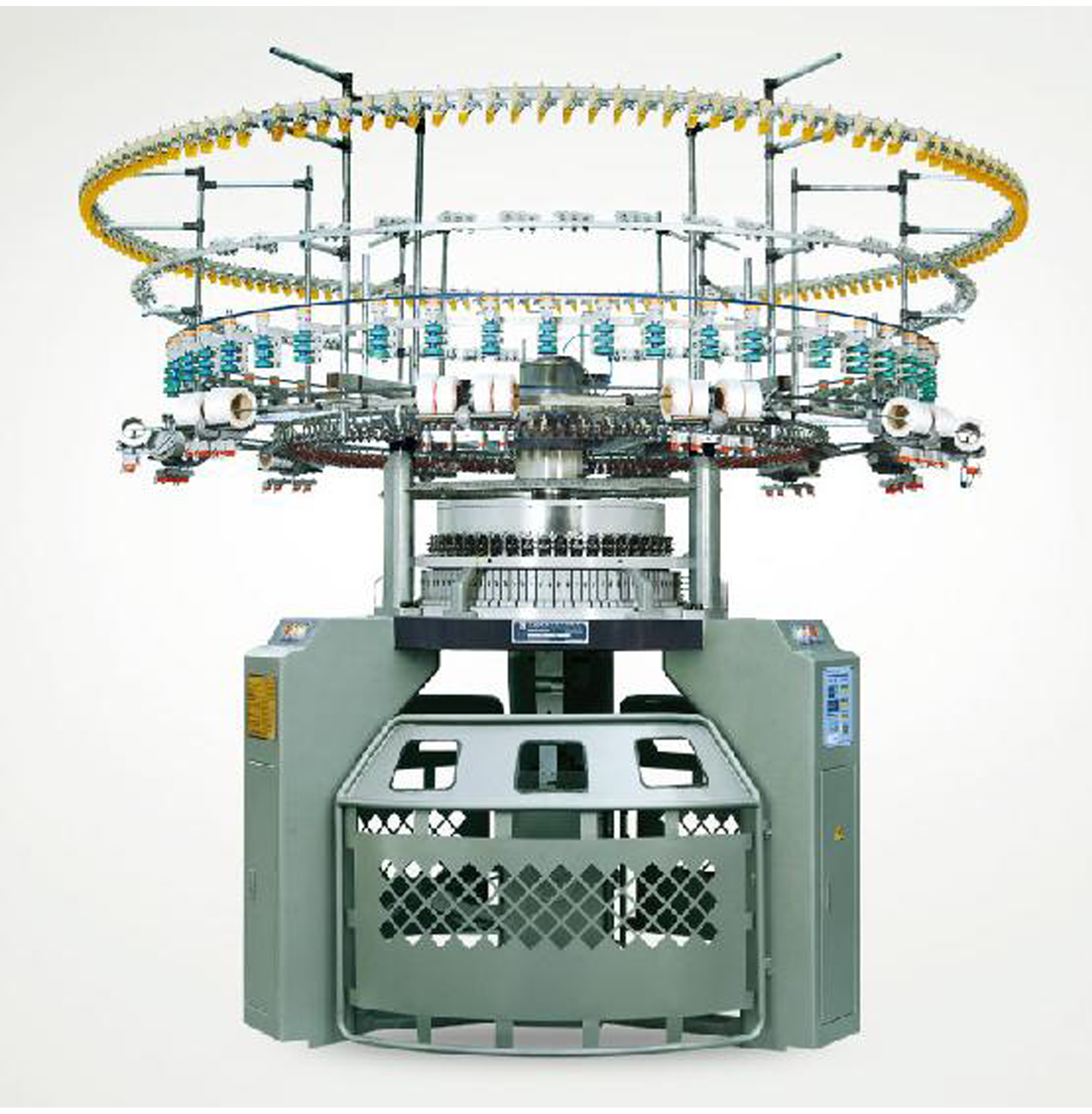 ماشین بافندگی رلتکس رینگل فول الکترونیک ژاکارد